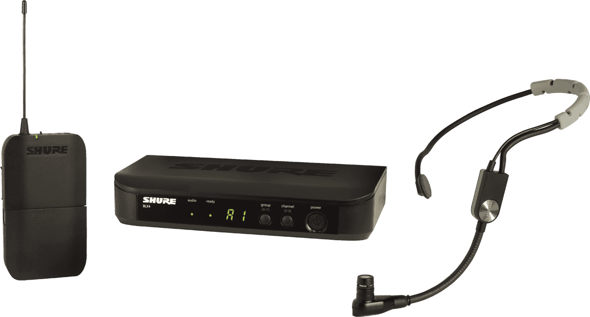 Sistemi wireless Shure