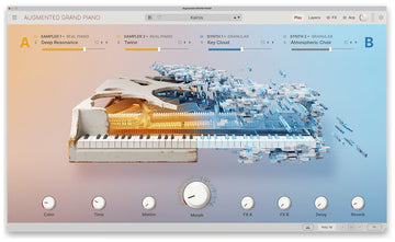 Augmented GRAND PIANO