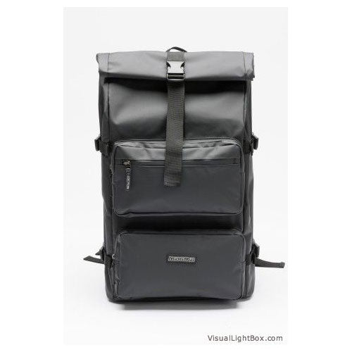 Zaino Rolltop III Nero