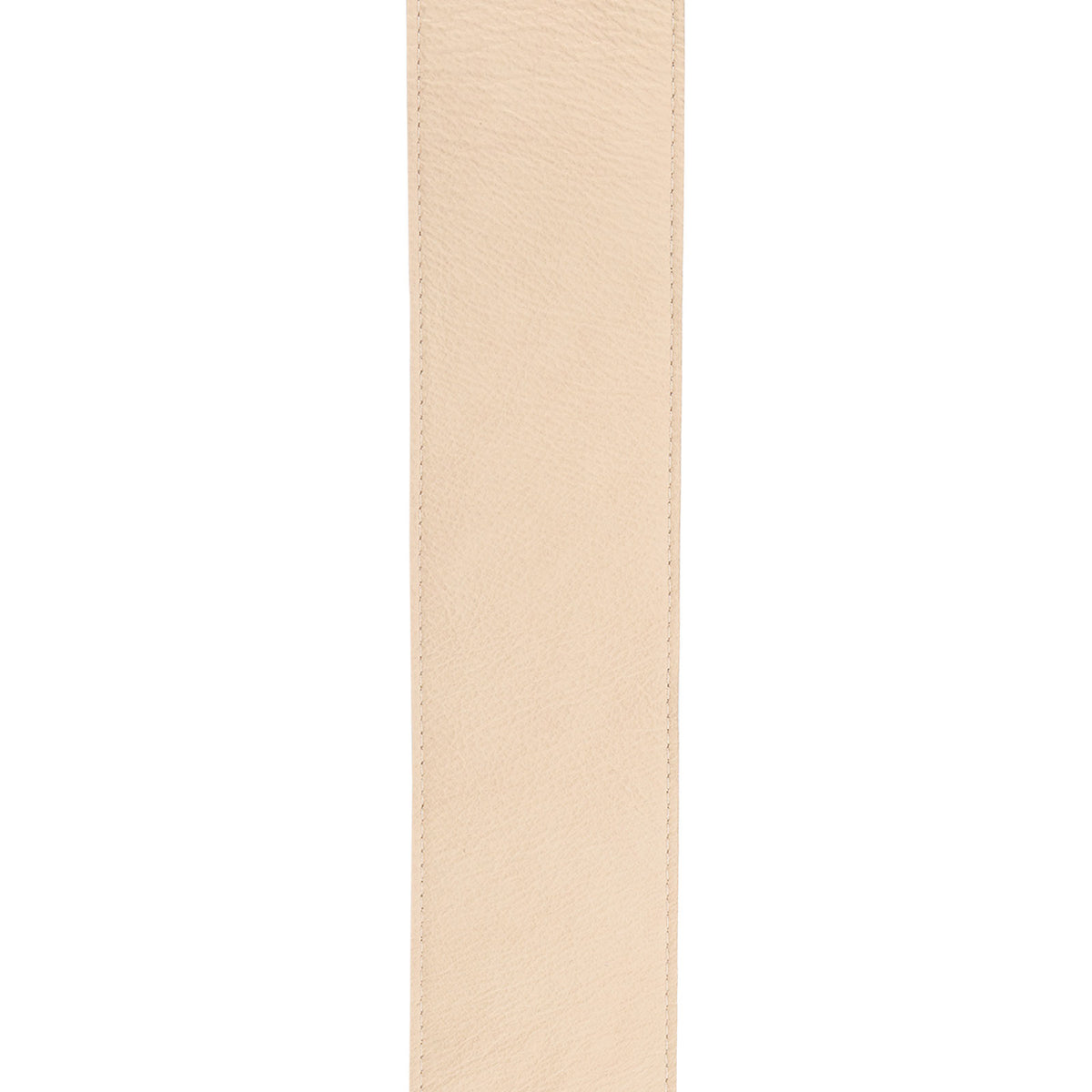 COMFORT LEATHER AUTO LOCK GUITAR STRAP TAN