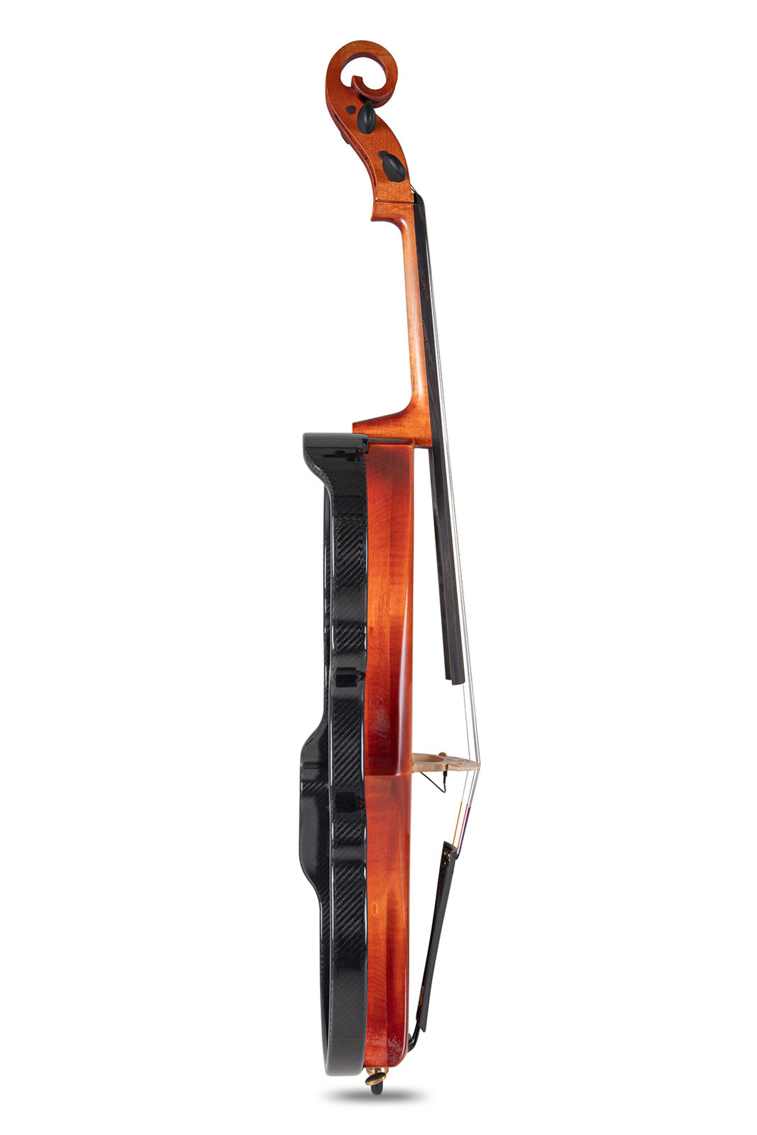 E-CELLO NOVITA 3.0 MARRONE-ROSSO