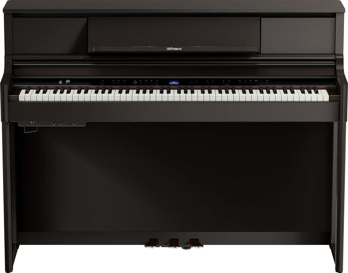 LX-5 Palissandro scuro