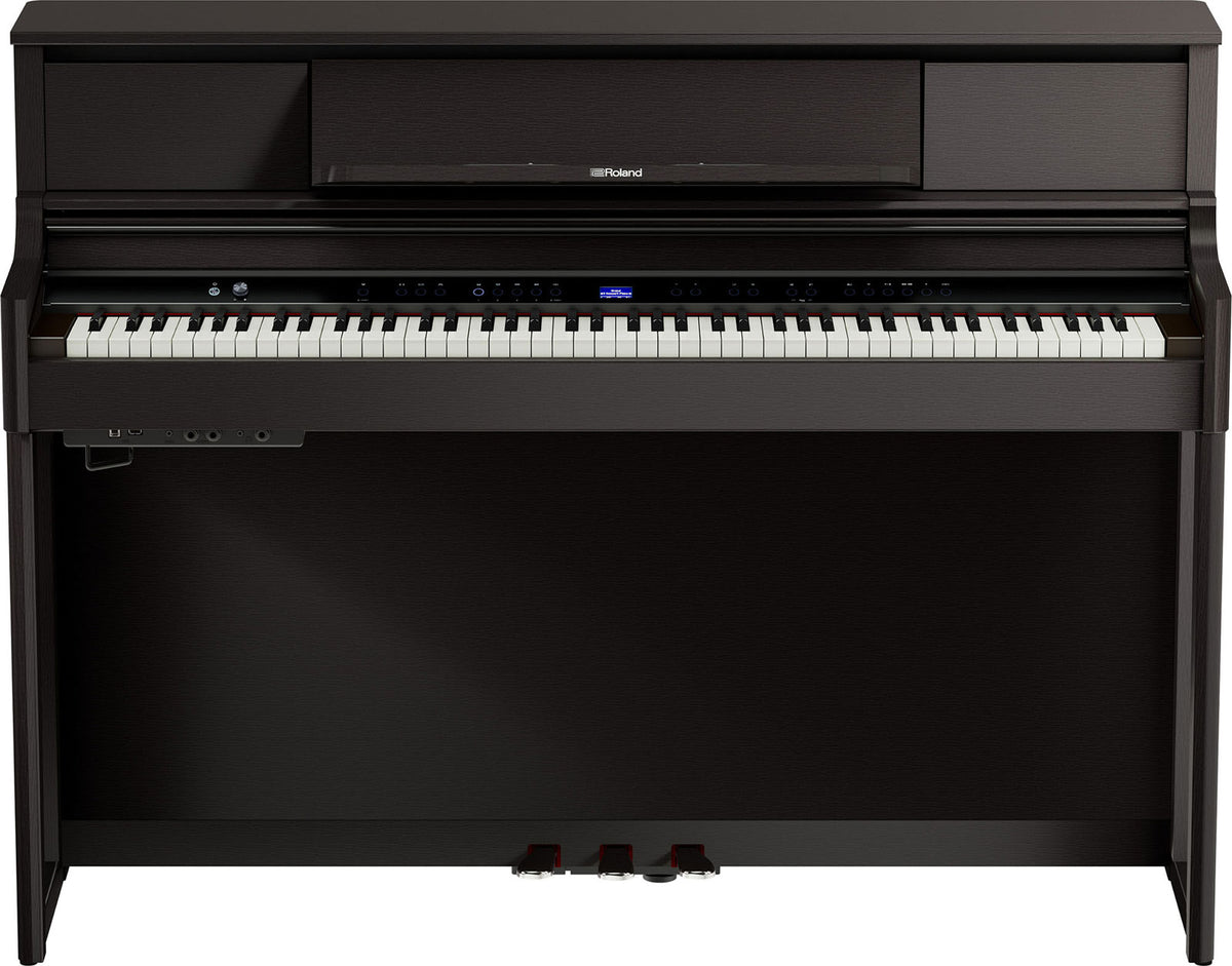 LX-5 Palissandro scuro