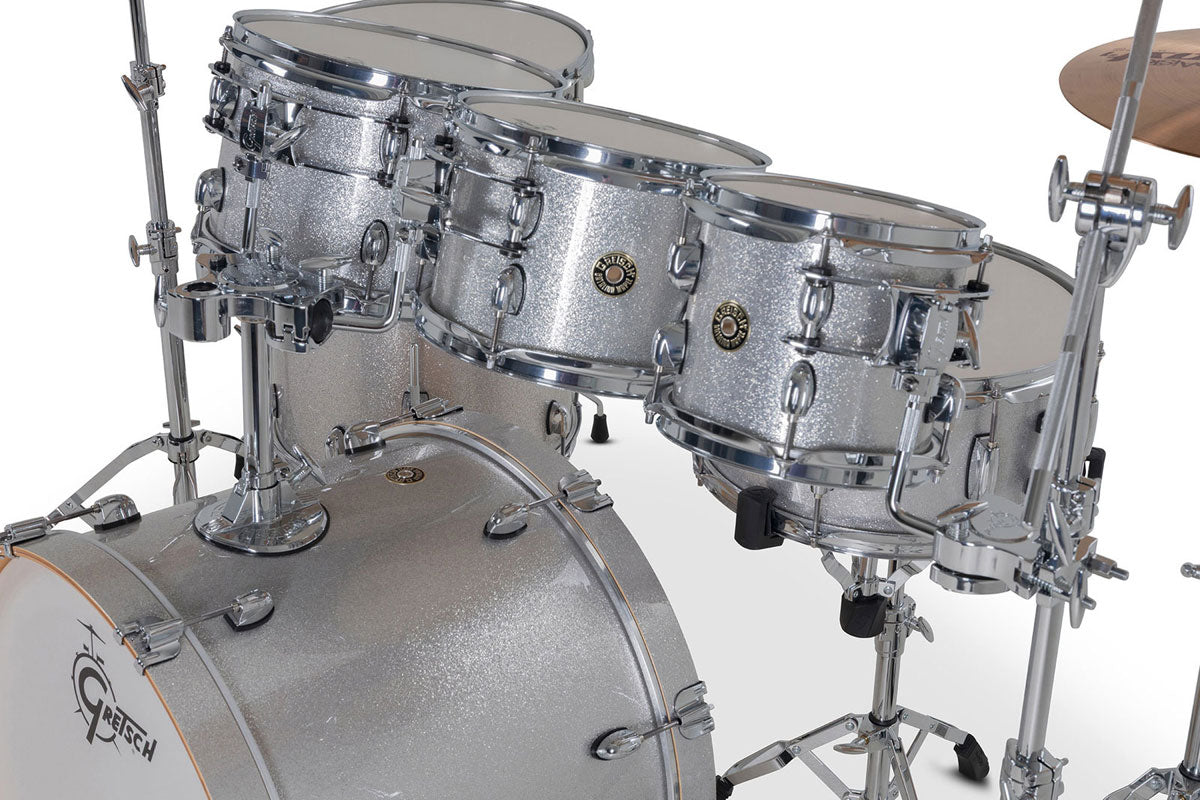 CATALINA Acero Silver Sparkle CM2-E627-SS