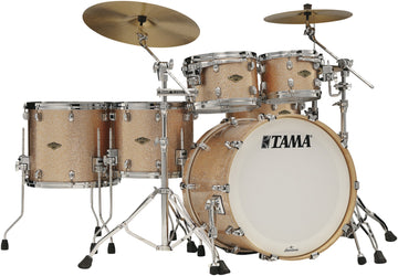 WBR52RZS-VCS - Starclassic Walnut/Birch Studio 22" Champagne vintage scintillante