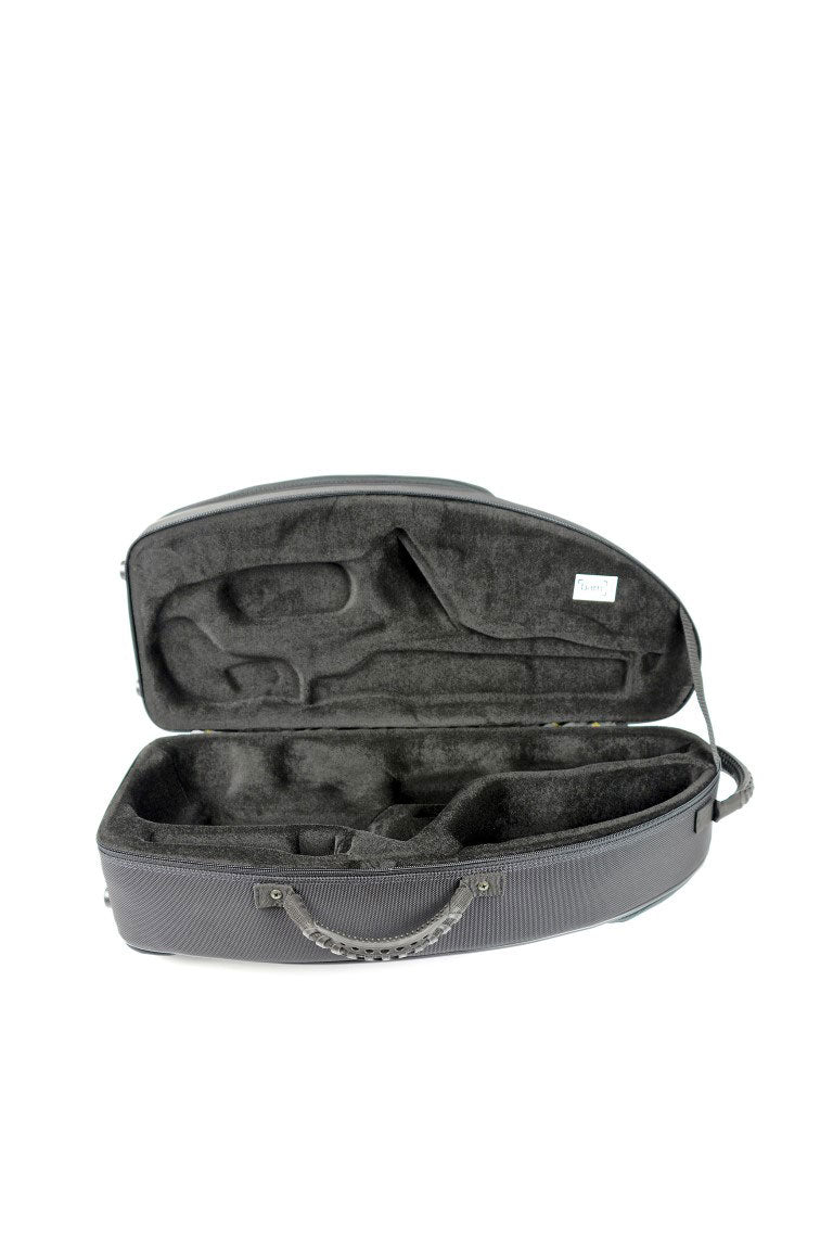 Custodia per Sax Alto New Trekking - Argento Carbonio