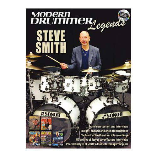 Leggende dei batteristi moderni: Steve Smith