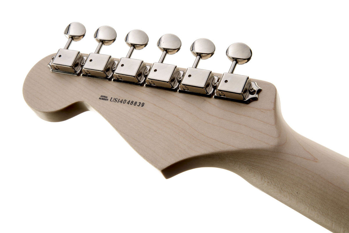 Eric Clapton Stratocaster Mn, Black
