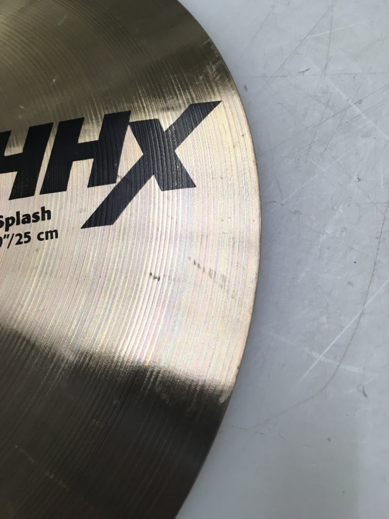 HHX 10" SPLASH - 11005X - B Stock