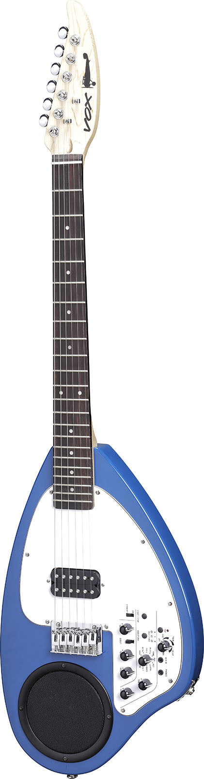 Apache Blue with amp