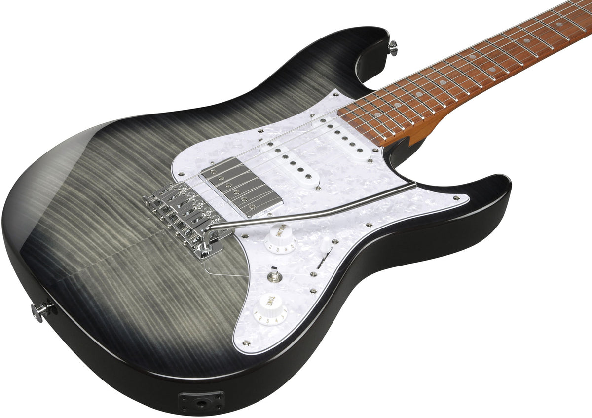AZ22S1F-TKS Sunburst nero trasparente standard