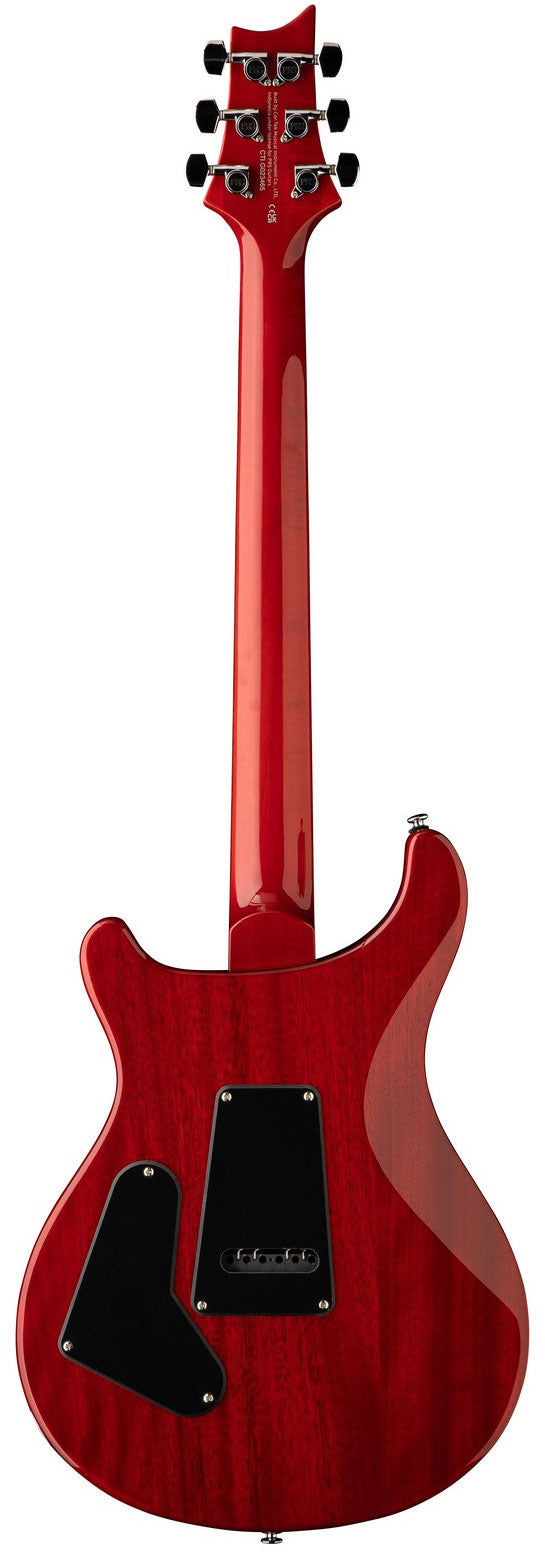 Custom 24 Se Carbone ciliegia Burst