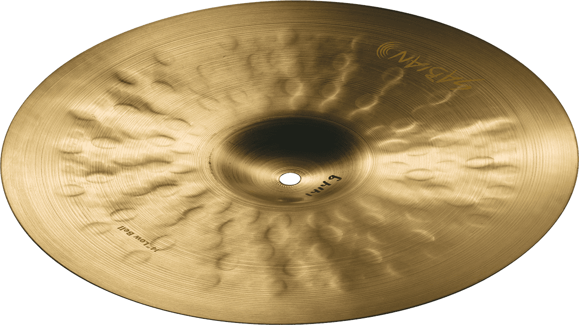 14" HHX Anthology Low Bell hi-hat