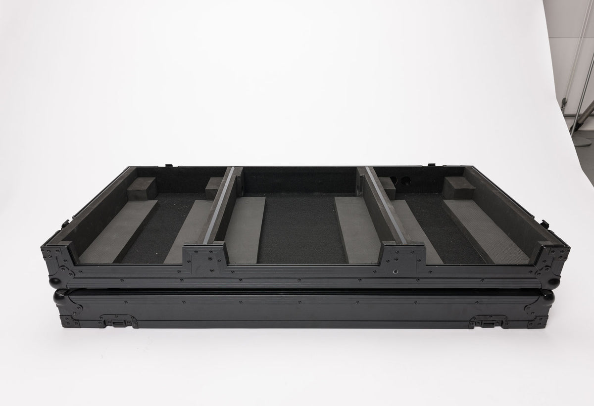 Custodia multiformato per lettore/mixer (V10/A9) set nera/nera