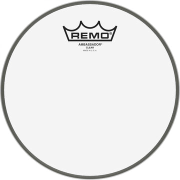 BA-0308-00 - AMBASSADOR  CLEAR 8