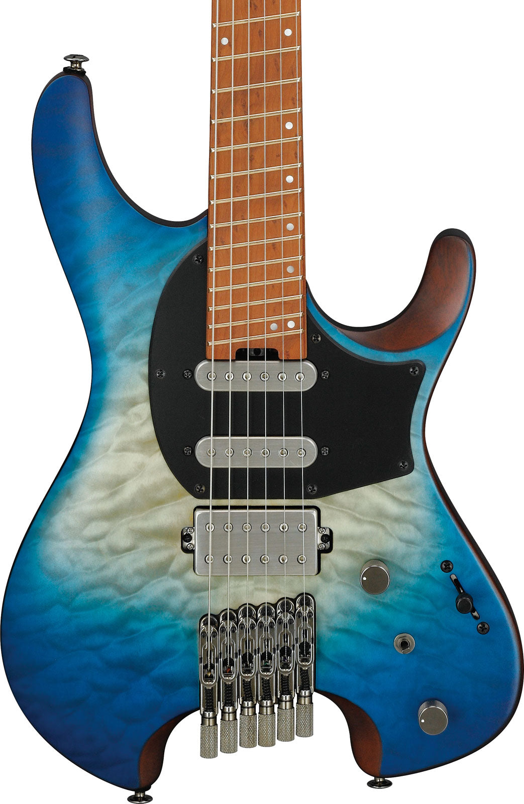 QX54QM-BSM Blue Sphere Burst Opaco Quest