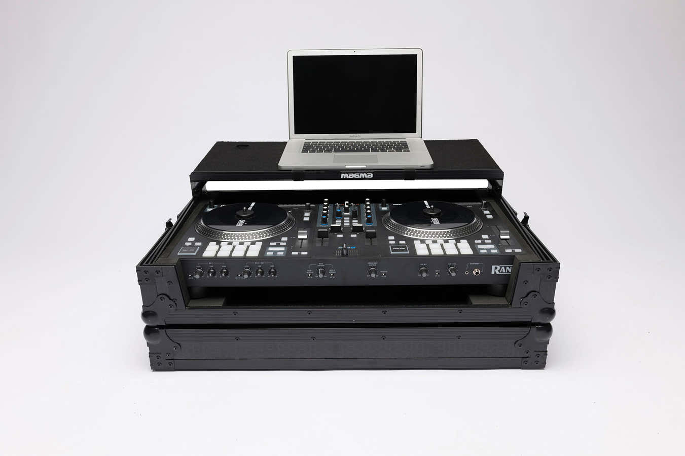 DJ-CONTROLLER WORKSTATION ONE BLACK/BLACK NEW - STOCKB