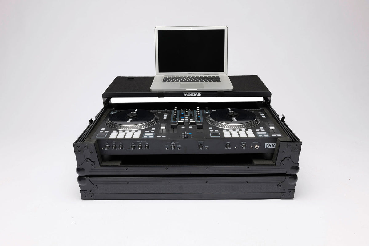 DJ-CONTROLLER WORKSTATION ONE BLACK/BLACK NEW - STOCKB