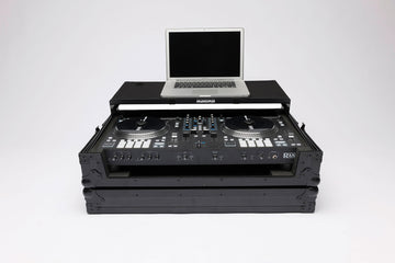 DJ-CONTROLLER WORKSTATION ONE BLACK/BLACK NEW - STOCKB