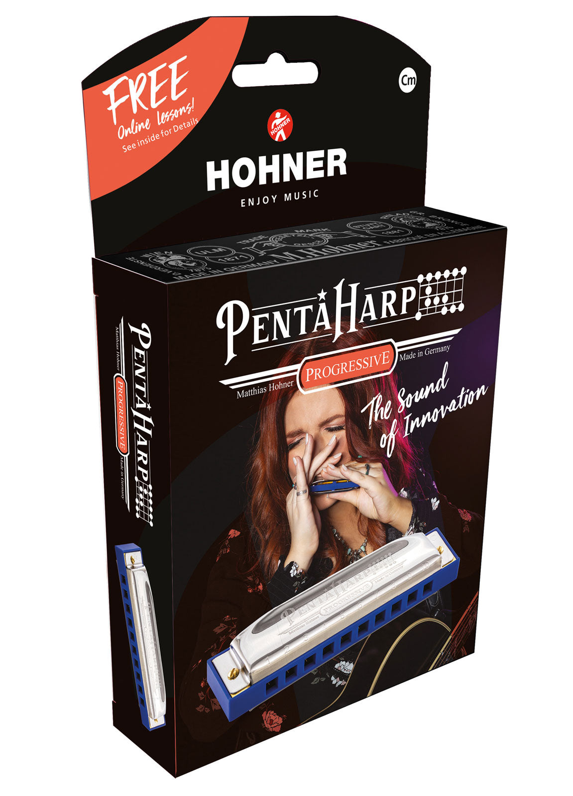 210/20 PENTA HARP A MINEUR
