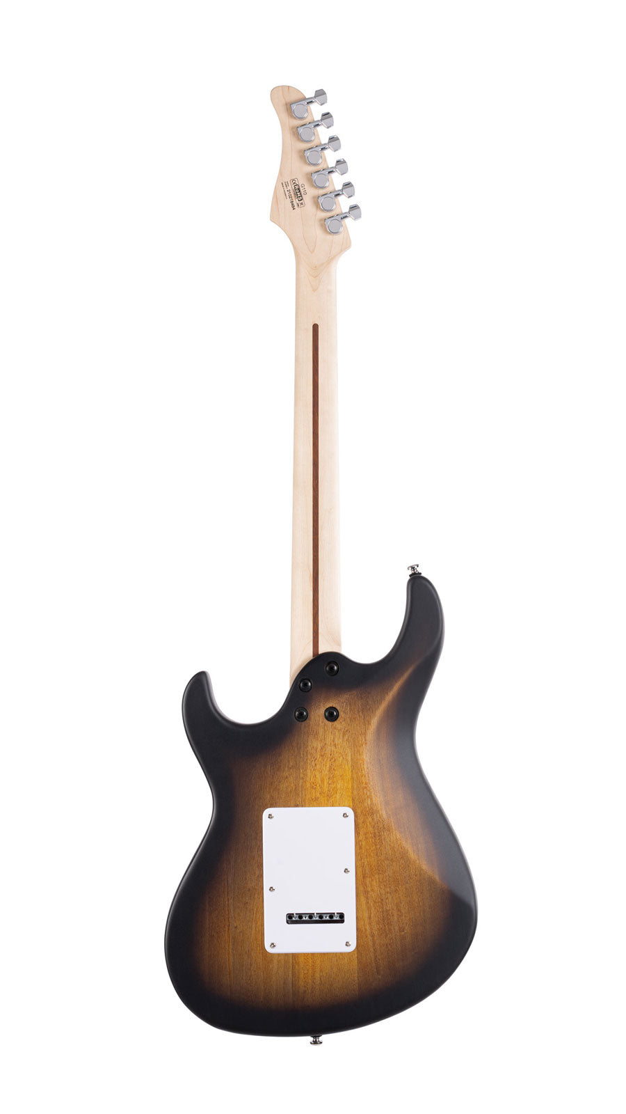 Chitarra G110 Sunburst Pori Aperti