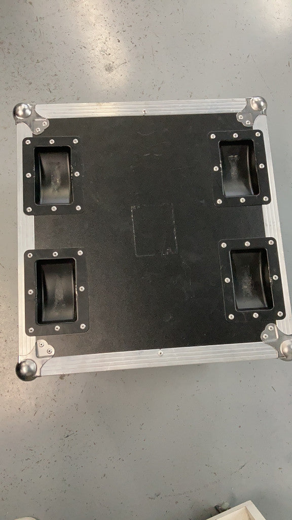 Flight case per 6 Event Par - Stock B