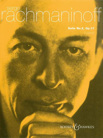Rachmaninov S. - Suite N°2 Op 17 - Pianoforte e orchestra