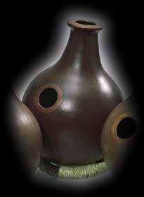 LP1400-C3 - Tamburo Udu Claytone 3 - 15"