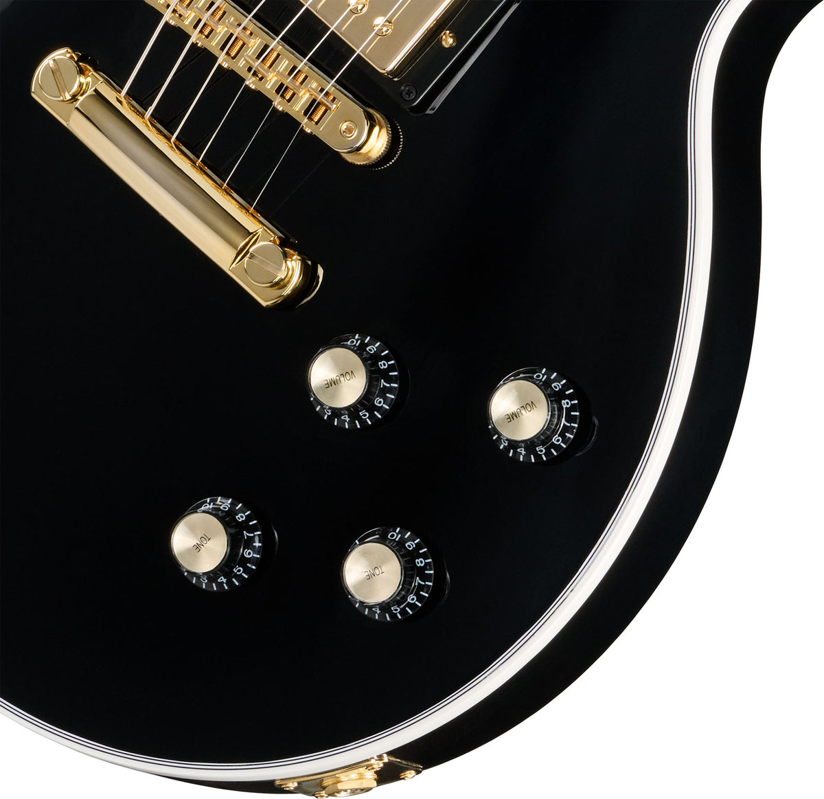 Les Paul Supreme Ebano Moderno