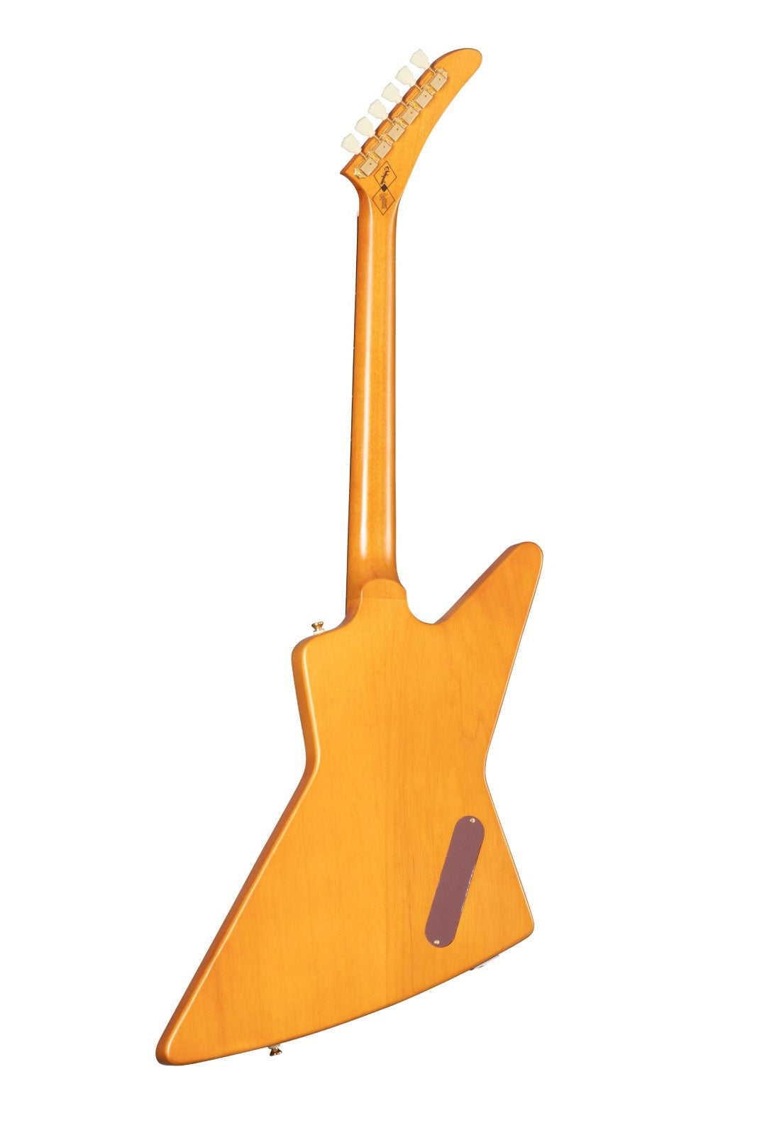 Explorer Korina 1958 Aged Natural Lh Ibgcs - STOCKB