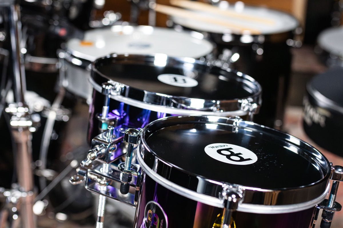 SMIT810 - Serie Spectrum Mini Timbales 8" + 10"