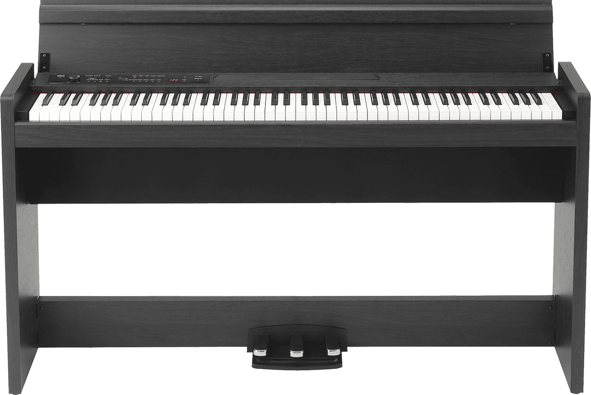 LP-380U Palissandro scuro