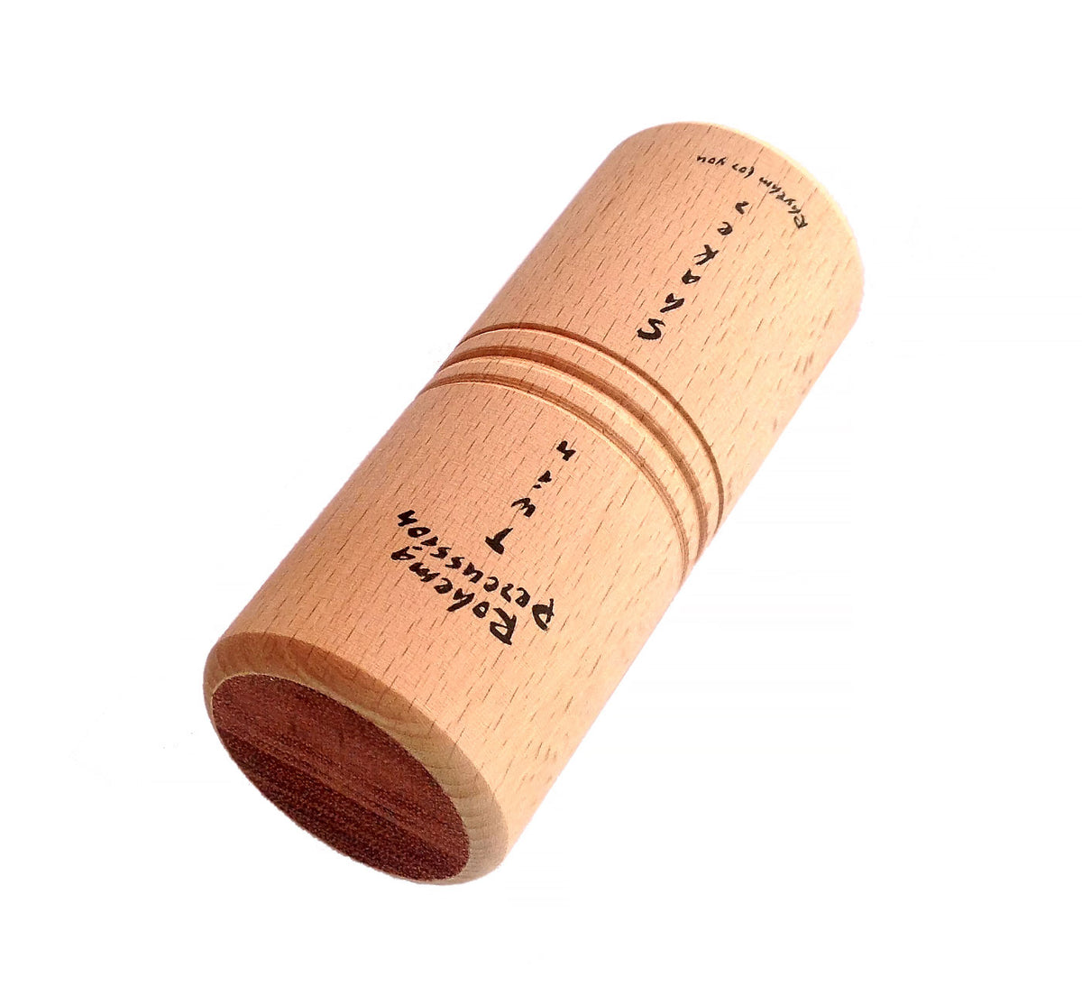 Twin Shaker Medio Faggio/bubinga