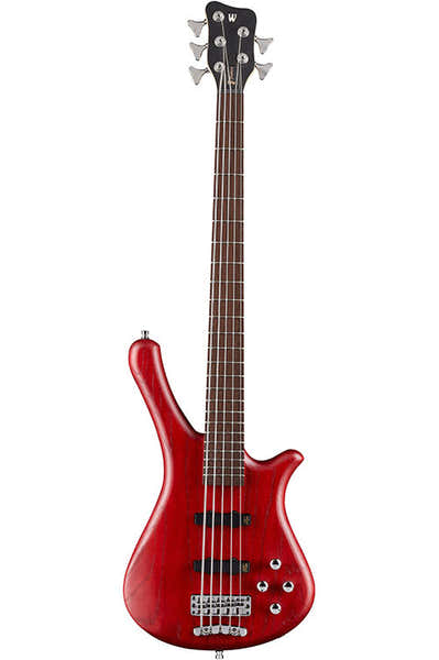 Fortress 5 rosso bordeaux satinato