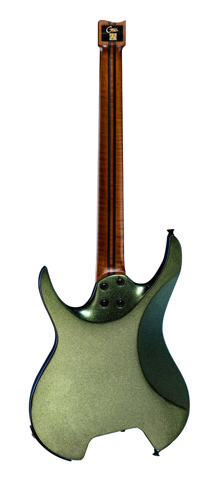 Gtrs Wing 900 Verde aurora