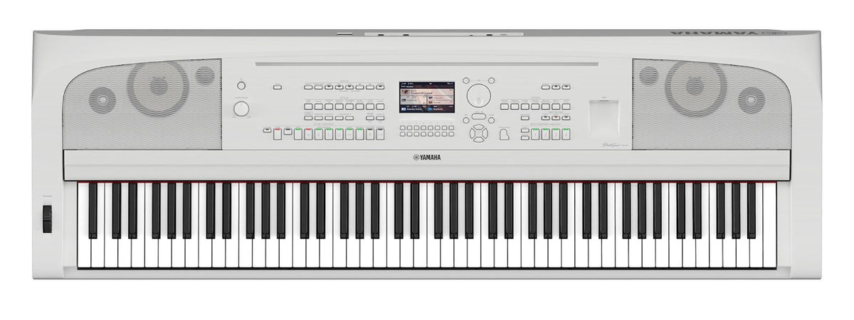 DGX-670 Bianco