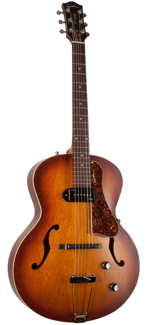 5Th Avenue Kingpin 5Thap90Cb Cognac Burst