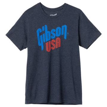 "L" T-shirt Lifestyle Logo USA