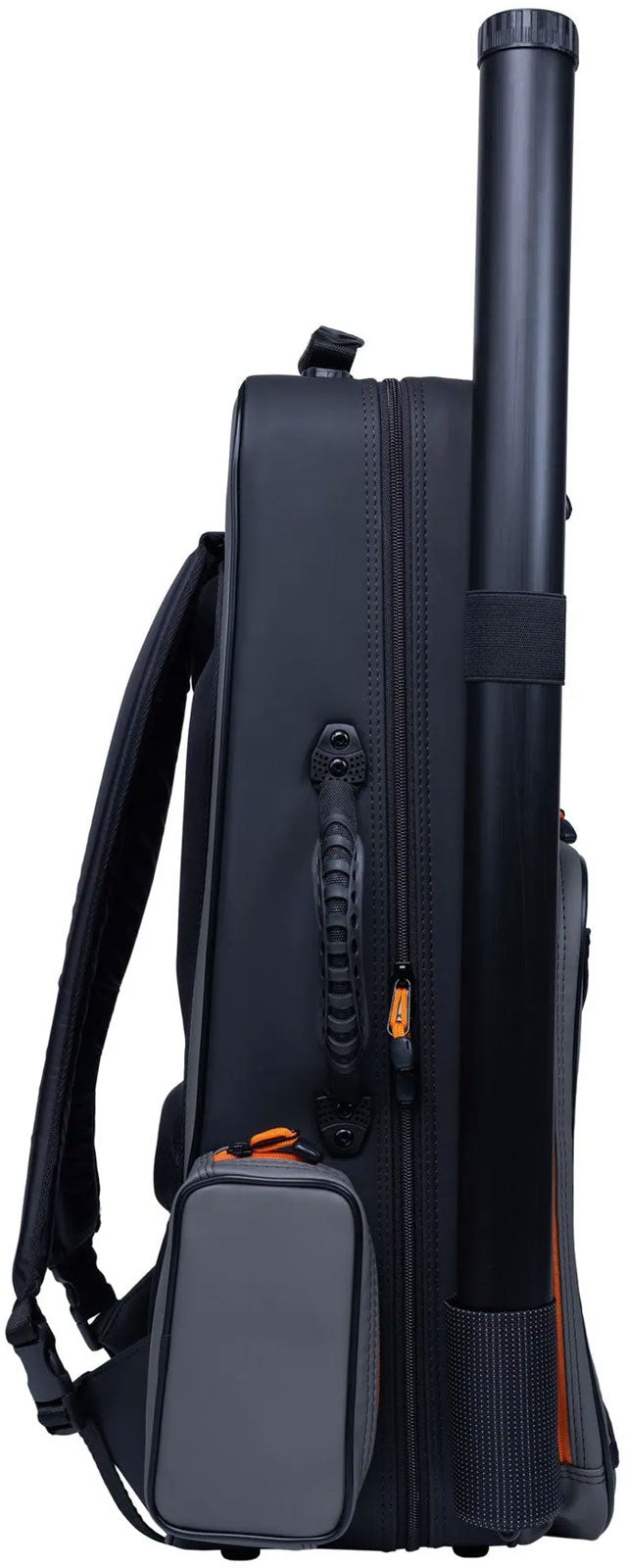 Custodia Violino 4/4 Compact Peak Performance - Nero/Grigio