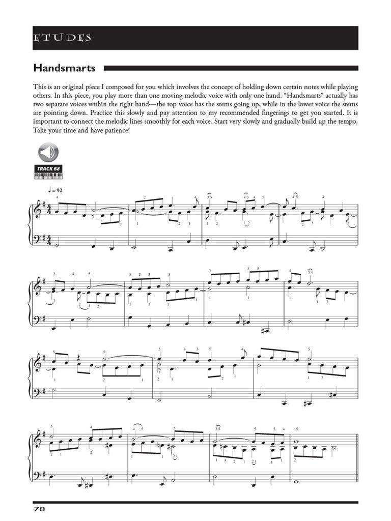 TOTAL KEYBOARD WIZARDRY + AUDIO TRACKS - KEYBOARD