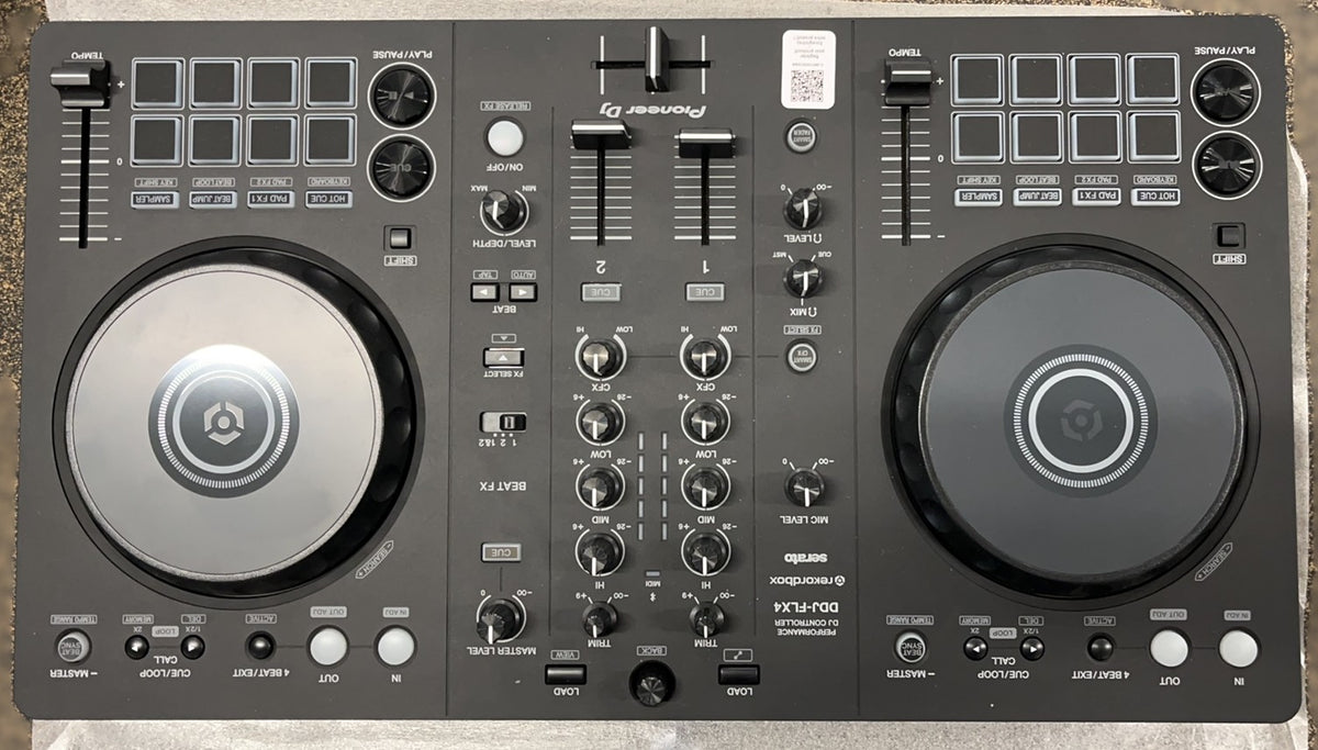 DDJ-FLX4 - STOCKB