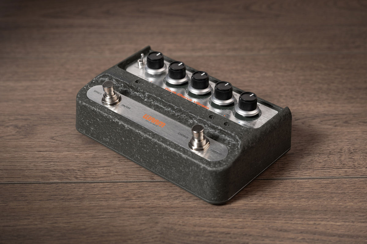 WA-C1 Caldo Chorus Vibrato