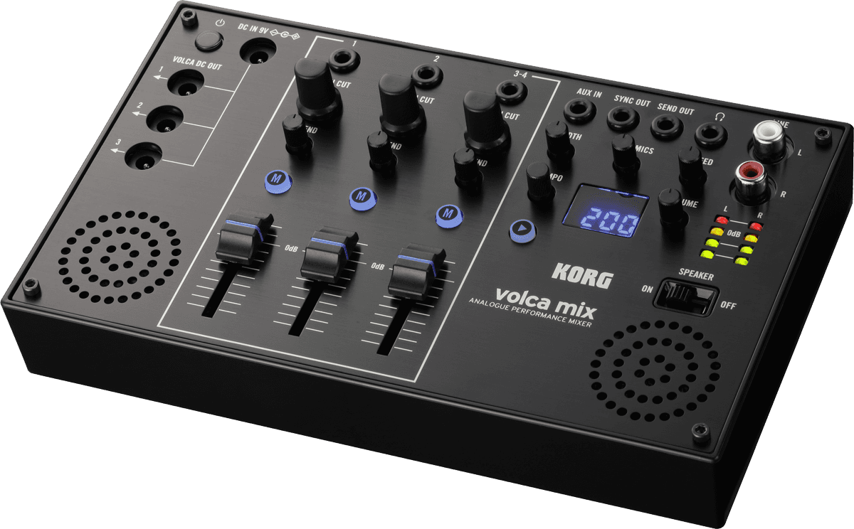 Sistemi DJ Korg
