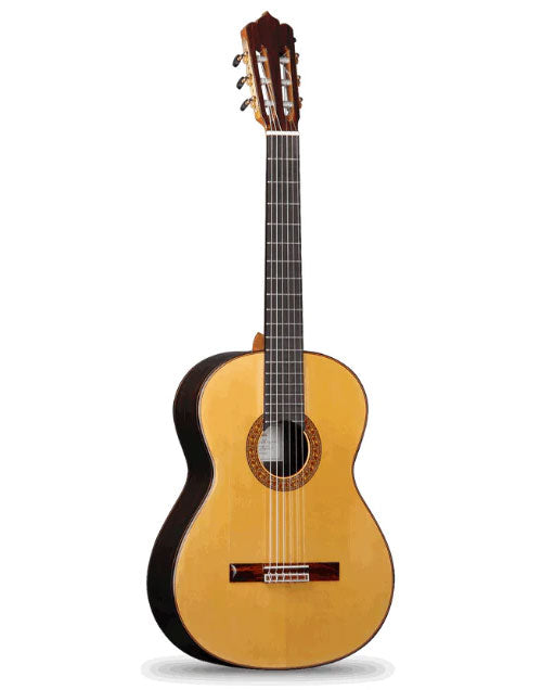 Professionale M & M Flamenco Cipresso + Custodia 9568