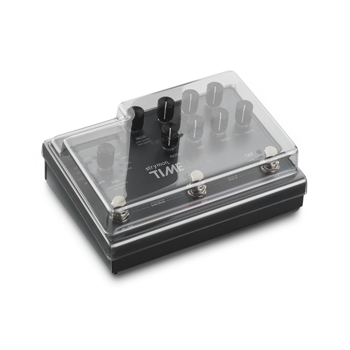 Strymon Copertura per pedale a 3 interruttori