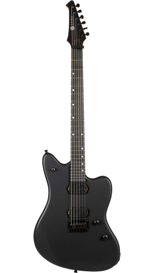 J400MBK Nero satinato