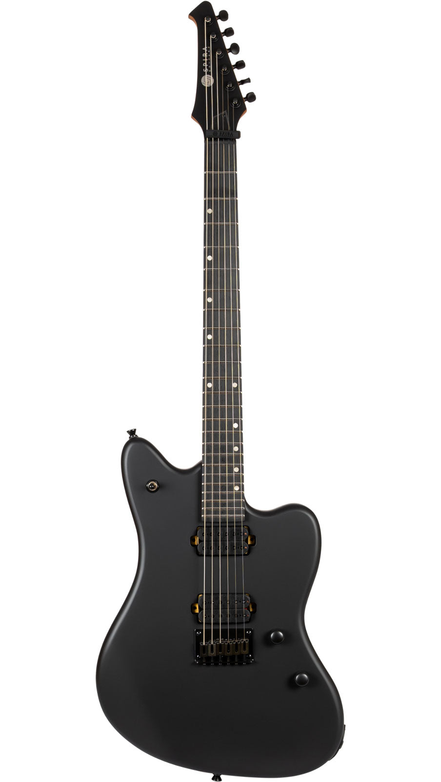 J400MBK Nero satinato