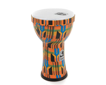 Doumbek Freestyle 2 Tessuto kente TF2DK-K