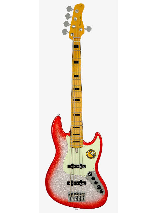 V7 Alder-5 (Nuova generazione) Redburst Sparkle