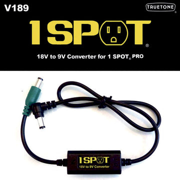 V189 - Convertitore da 18V a 9V